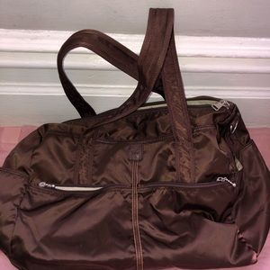 Travel bag (perfect size for weekend travel)